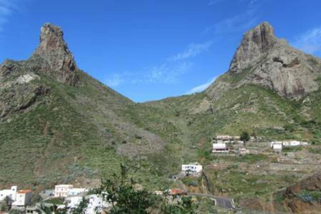 House Rural,Biosphere Reserve World.Taganana.Tfe. 圣克鲁斯-德特内里费 外观 照片