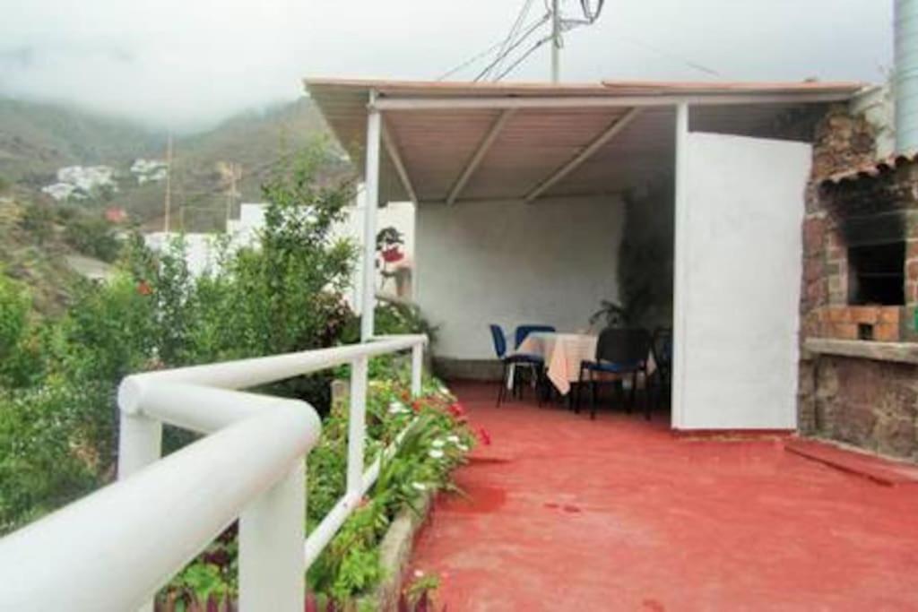 House Rural,Biosphere Reserve World.Taganana.Tfe. 圣克鲁斯-德特内里费 外观 照片