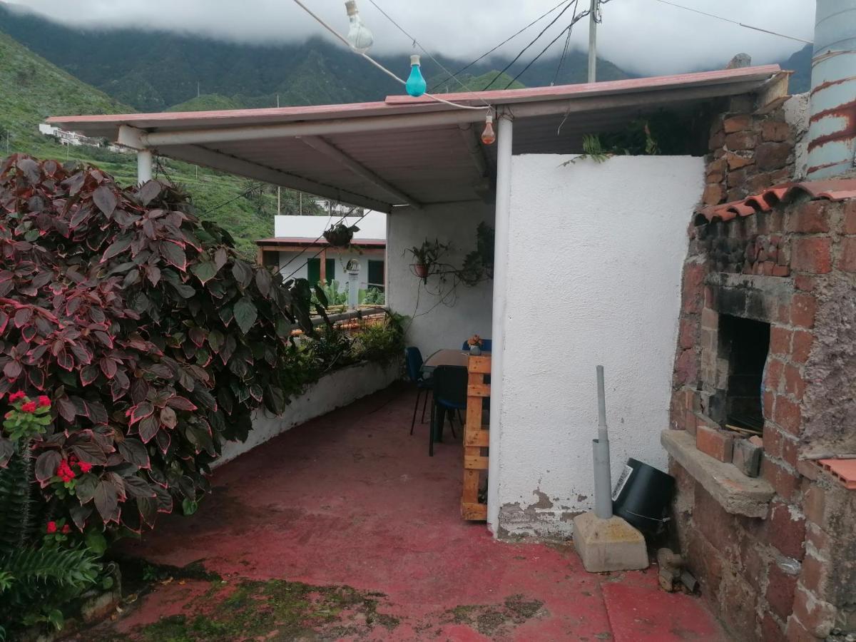 House Rural,Biosphere Reserve World.Taganana.Tfe. 圣克鲁斯-德特内里费 外观 照片