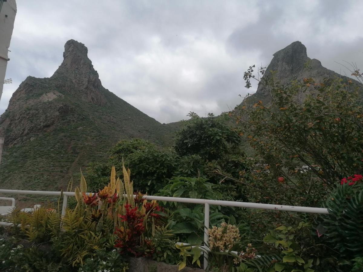 House Rural,Biosphere Reserve World.Taganana.Tfe. 圣克鲁斯-德特内里费 外观 照片
