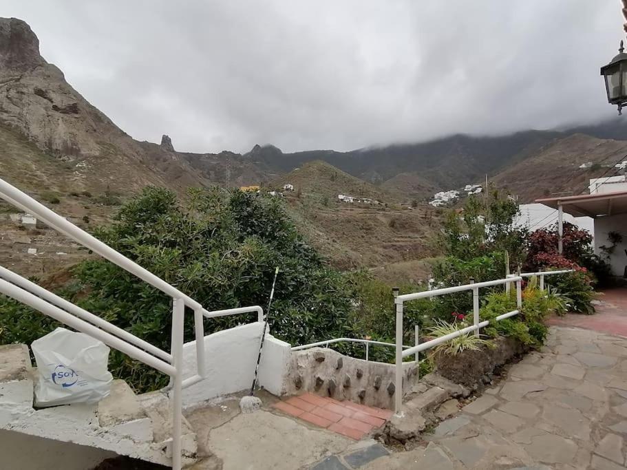House Rural,Biosphere Reserve World.Taganana.Tfe. 圣克鲁斯-德特内里费 外观 照片